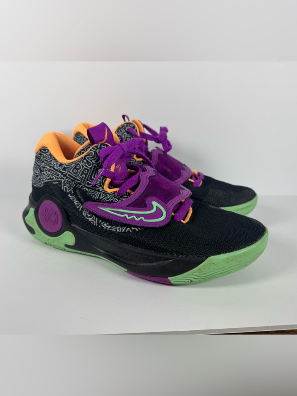 Nike Sniper basketball shoes 8.5